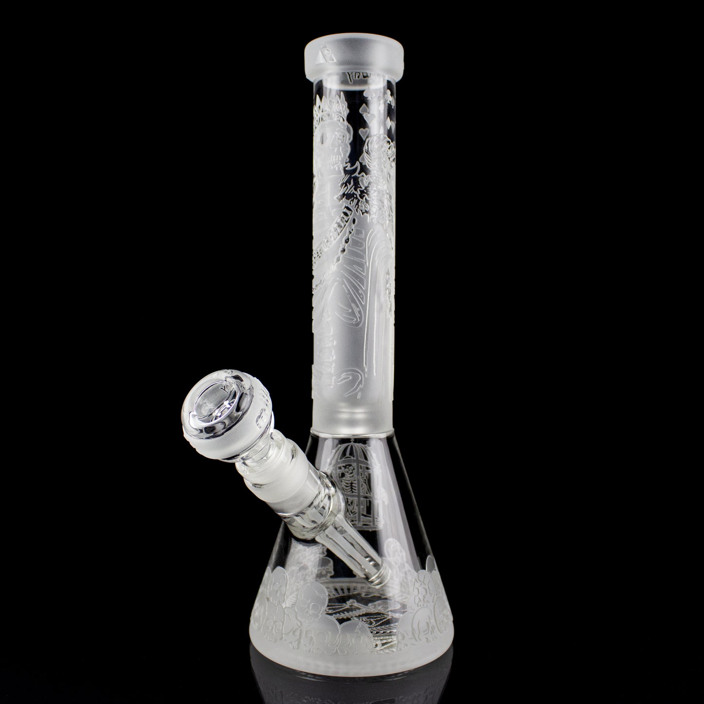 Milkyway Unholy Coronation Mini Beaker #MK-1200B - Planet Caravan