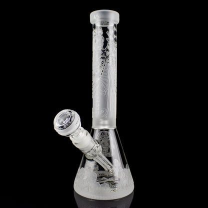 Milkyway Unholy Coronation Mini Beaker #MK-1200B - Planet Caravan