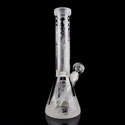 Milkyway Unholy Coronation Mini Beaker #MK-1200B - Planet Caravan