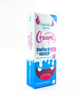 Cream Delta 8 Disposable Vape 1g - Planet Caravan