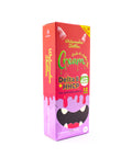 Cream Delta 8 Disposable Vape 1g - Planet Caravan