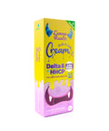 Cream Delta 8 Disposable Vape 1g - Planet Caravan