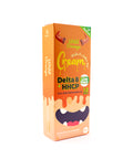 Cream Delta 8 Disposable Vape 1g - Planet Caravan