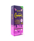 Cream Delta 8 Disposable Vape 1g - Planet Caravan