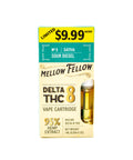 Mellow Fellow Delta 8 Cartridge 1g - Planet Caravan