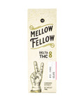 Mellow Fellow Delta 8 Cartridge 1g - Planet Caravan