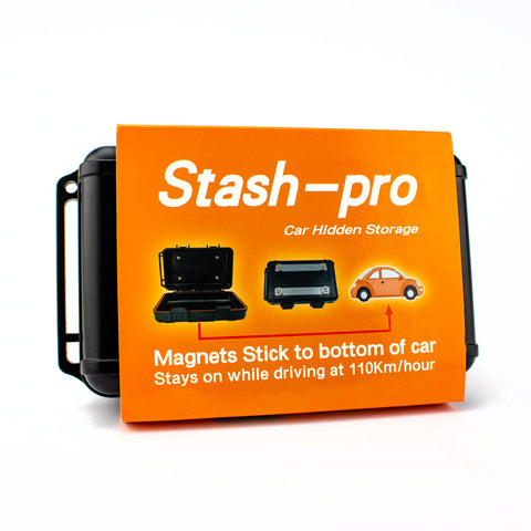 Can Safe Stash Pro Car Storage - Planet Caravan