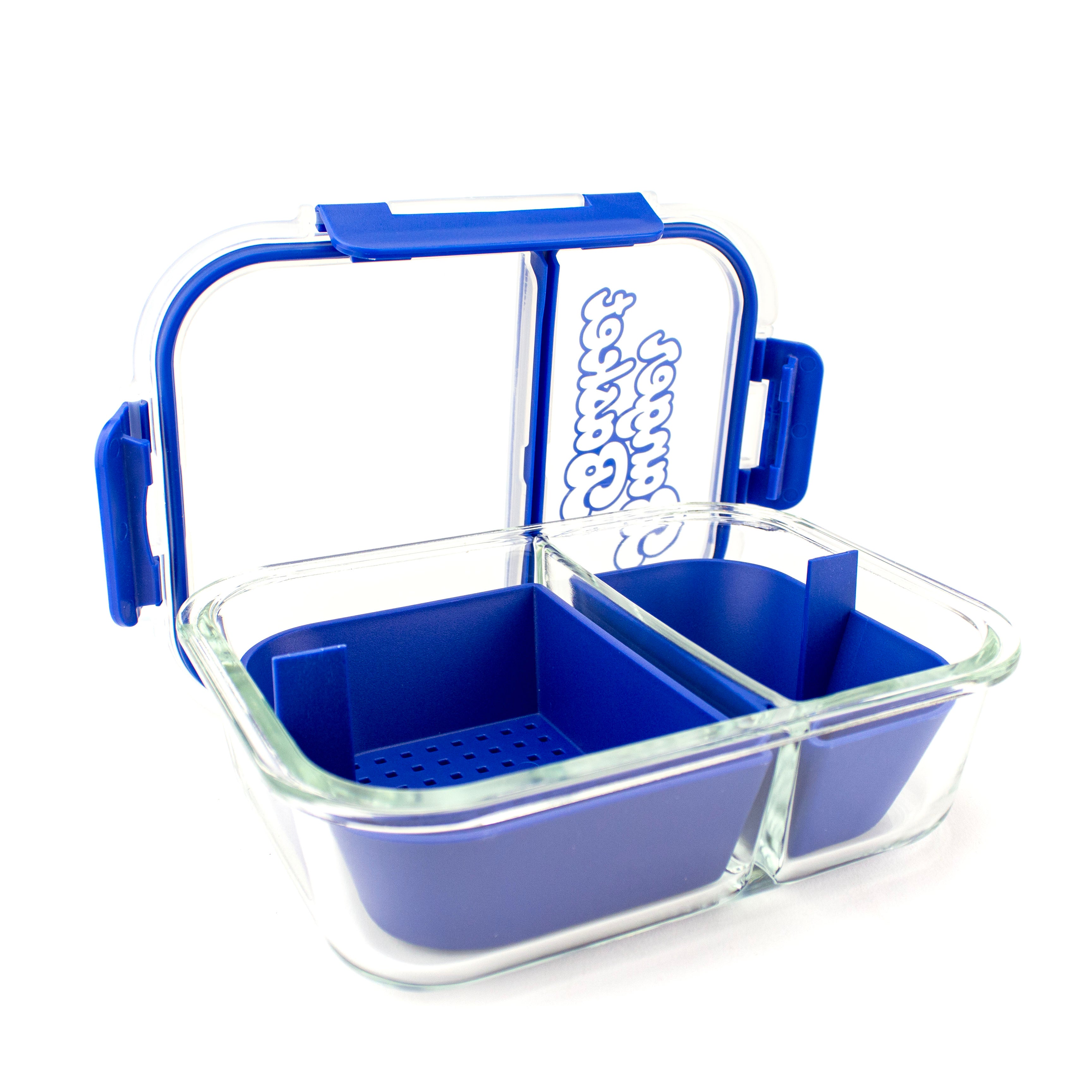 Banger Basket Blue Dual Dunk Tank #BAB05 - Planet Caravan
