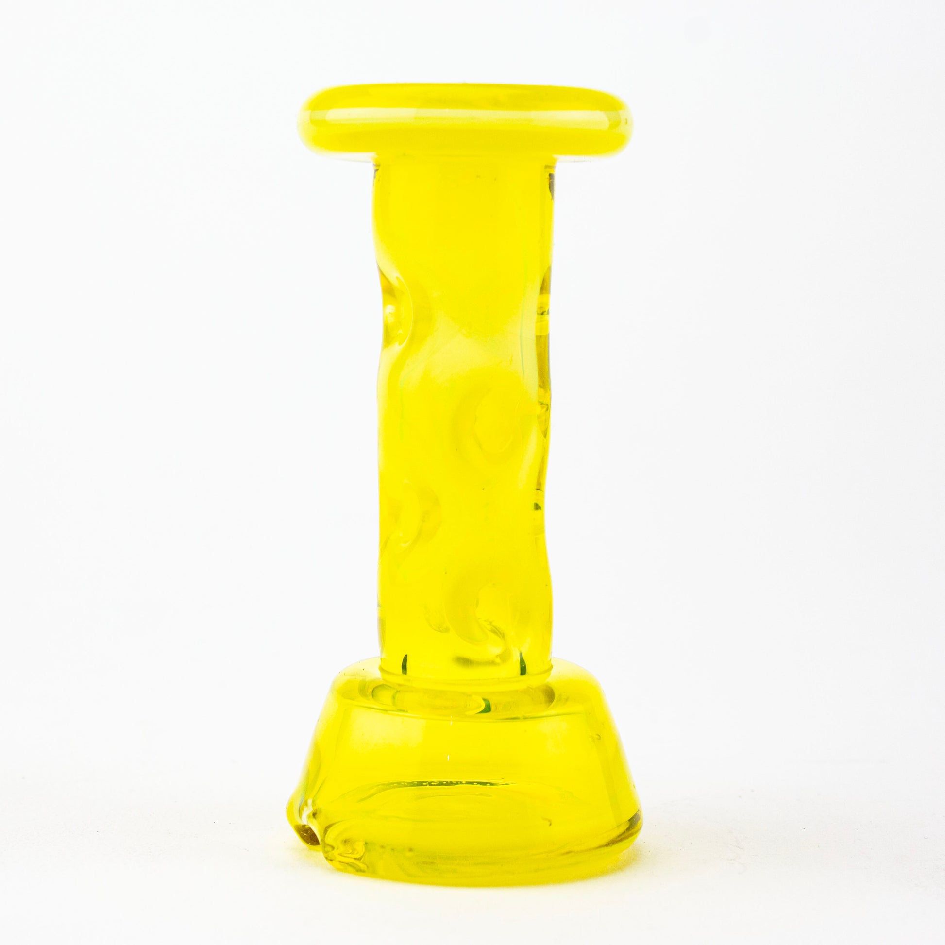 Durin Glass Pineapple Juice Cooling Tower Peak Attachment #DUR05 - Planet Caravan