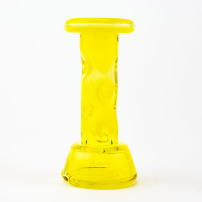 Durin Glass Pineapple Juice Cooling Tower Peak Attachment #DUR05 - Planet Caravan