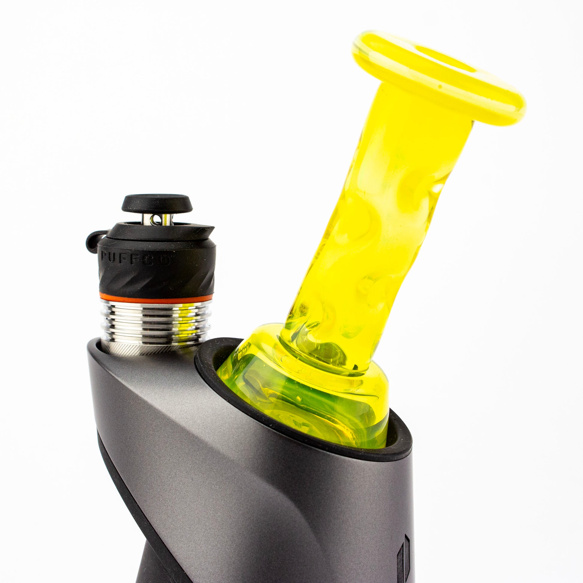 Durin Glass Pineapple Juice Cooling Tower Peak Attachment #DUR05 - Planet Caravan