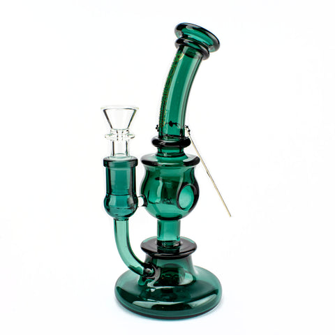 Phoenix Bubbler Rig #PHX776 - Planet Caravan