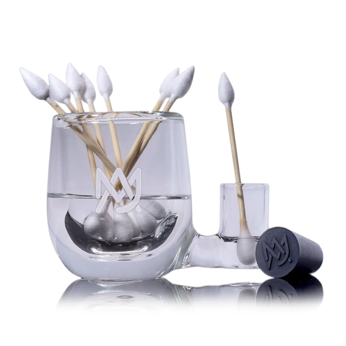 MJ Arsenal MJ Arsenal ISO Station - Clear Swab & ISO Holder Stands & Stations | Planet Caravan