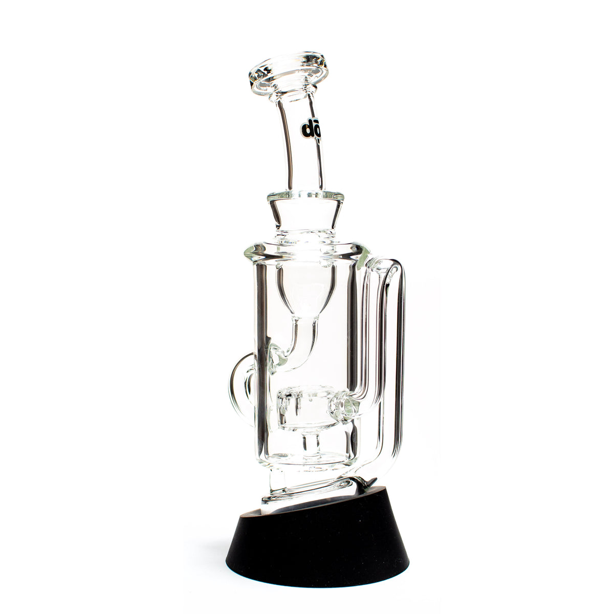 Dop Glass | Incycler Peak Attachment - Clear