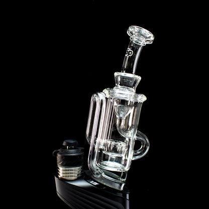 Dop Glass | Incycler Peak Attachment - Clear