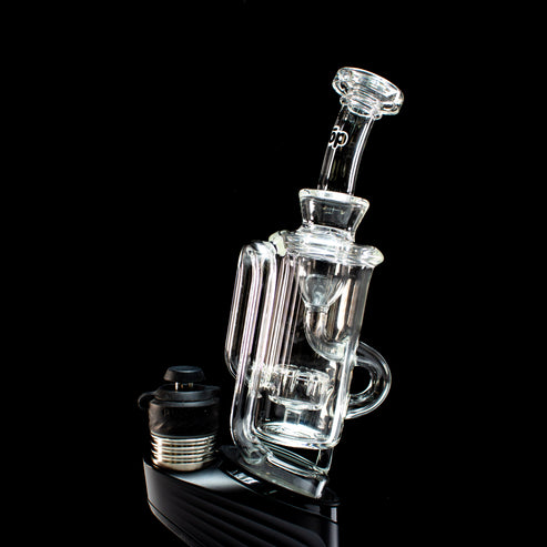 Dop Glass | Incycler Peak Attachment - Clear