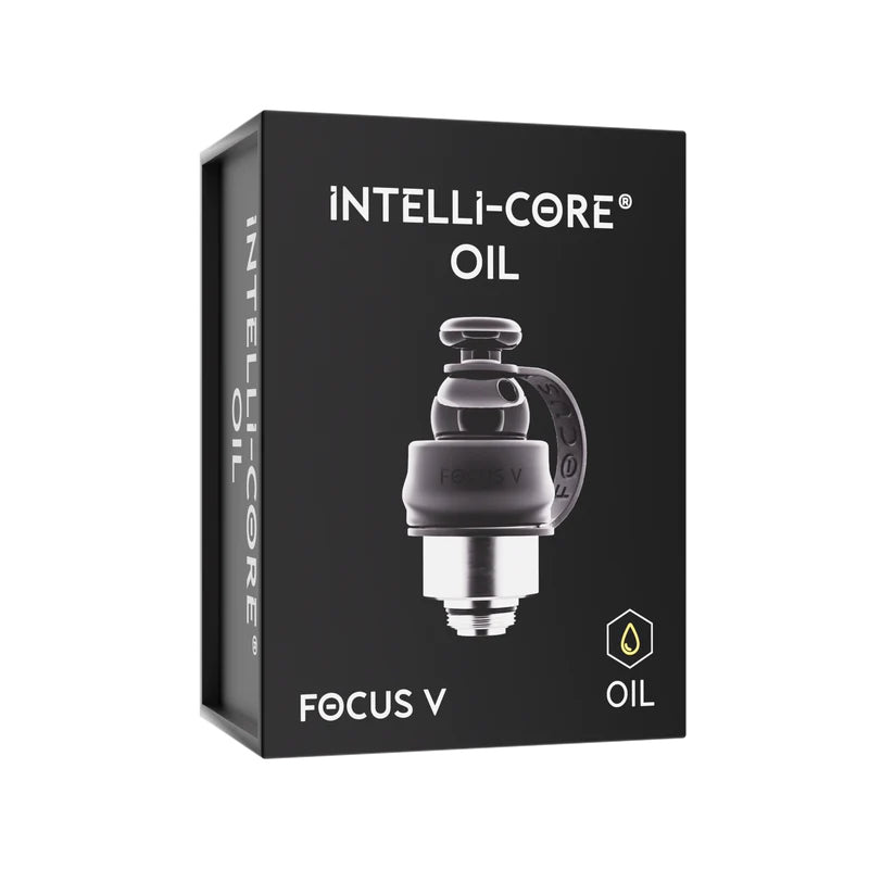 Focus V Focus V | Intelli-Core Oil Atomizer with Bubble Cap - Planet Caravan