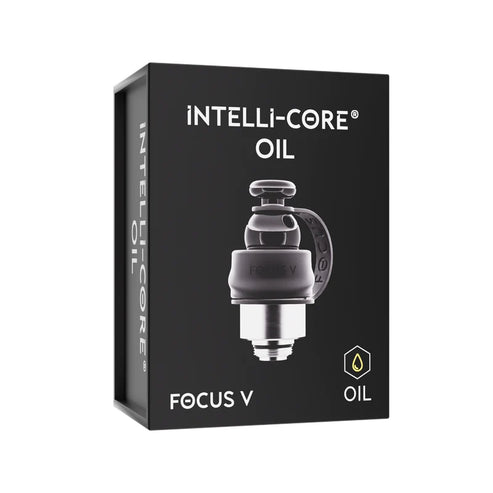 Focus V Focus V | Intelli-Core Oil Atomizer with Bubble Cap Atomizers & Coils | Planet Caravan