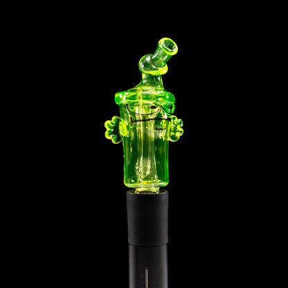 BTGB BTGB | Full Color Master Shake Pivot Tip Bubbler - Planet Caravan