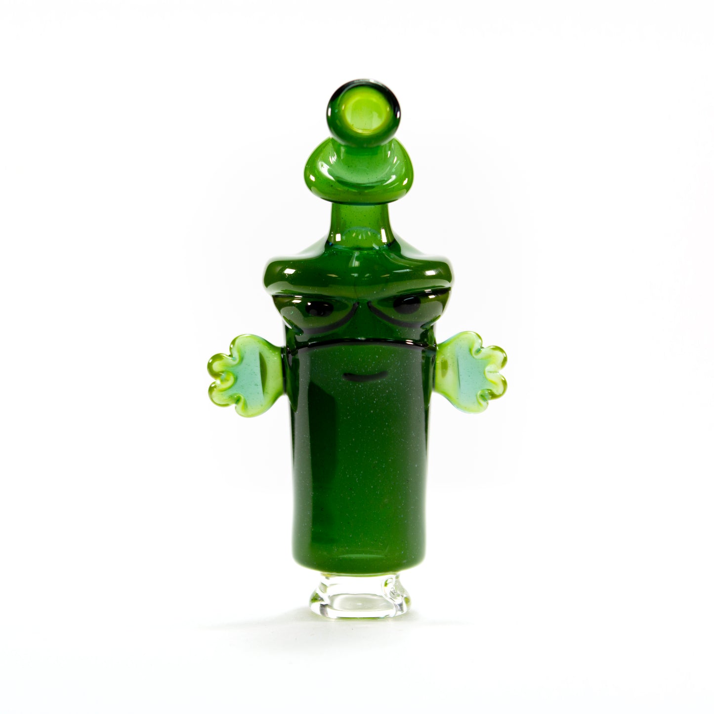 BTGB BTGB | Full Color Master Shake Pivot Tip Bubbler - Planet Caravan