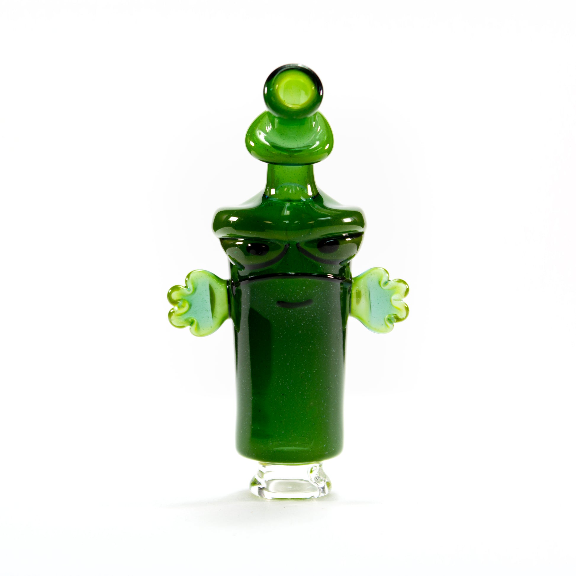 BTGB BTGB | Full Color Master Shake Pivot Tip Bubbler - Planet Caravan