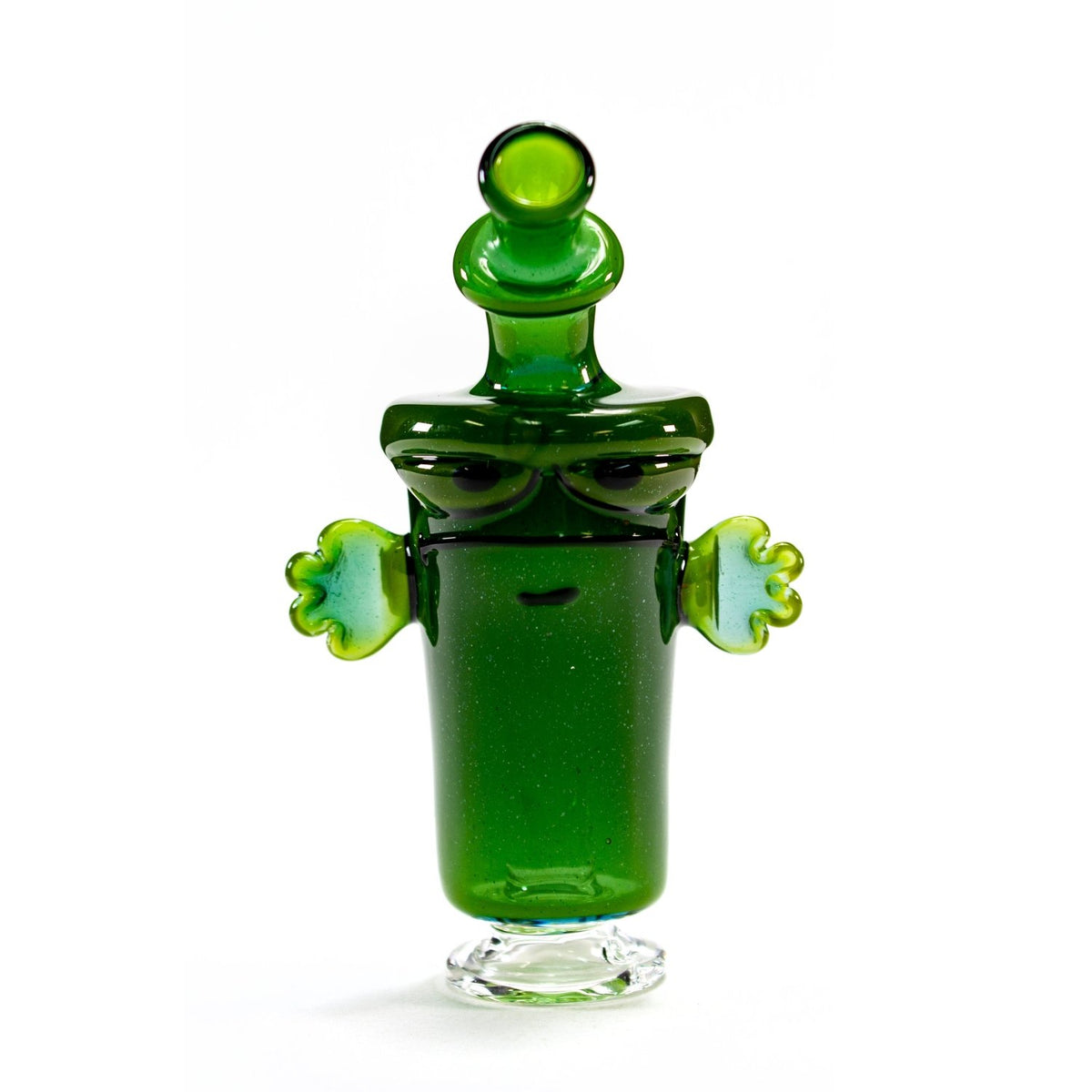 BTGB BTGB | Full Color Master Shake Proxy Core Bubbler Heady Proxy Attachments | Planet Caravan