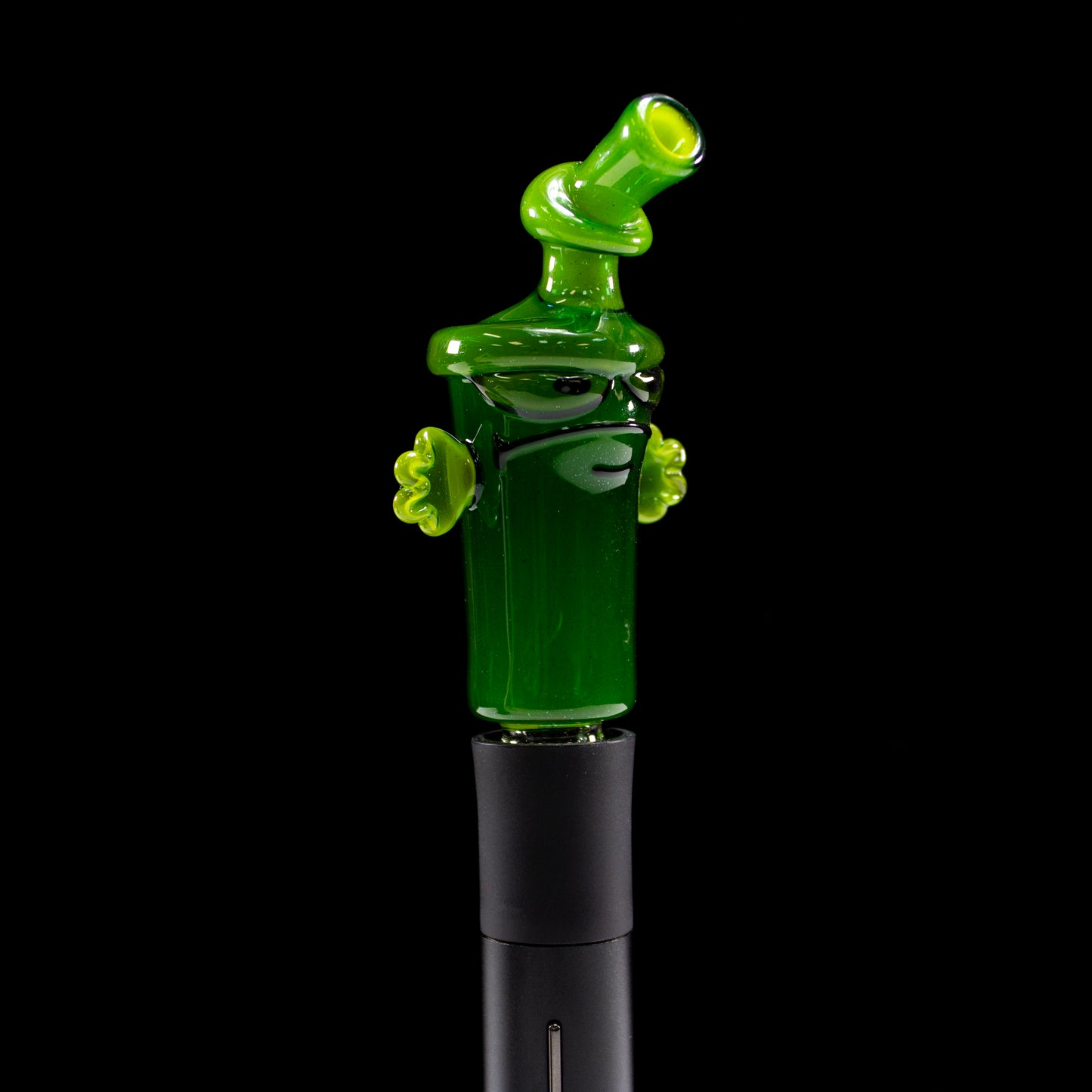 BTGB BTGB | Full Color Master Shake Pivot Tip Bubbler - Planet Caravan