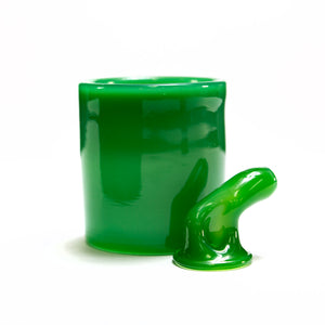 Shaggy - Jade Green Proxy Core Snorkel & Tank