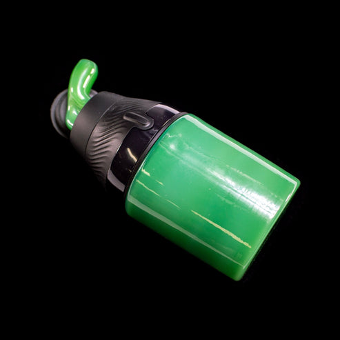 Shaggy Shaggy - Jade Green Proxy Core Snorkel & Tank Heady Proxy Attachments | Planet Caravan