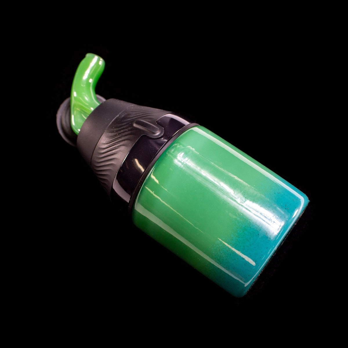 Shaggy Shaggy - Jade Green Proxy Core Snorkel & Tank Heady Proxy Attachments | Planet Caravan