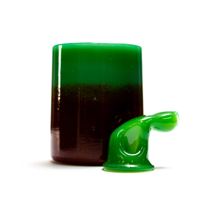 Shaggy - Jade Green Proxy Core Snorkel & Tank
