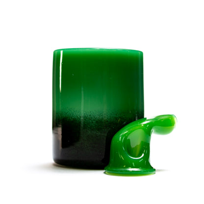 Shaggy - Jade Green Proxy Core Snorkel & Tank