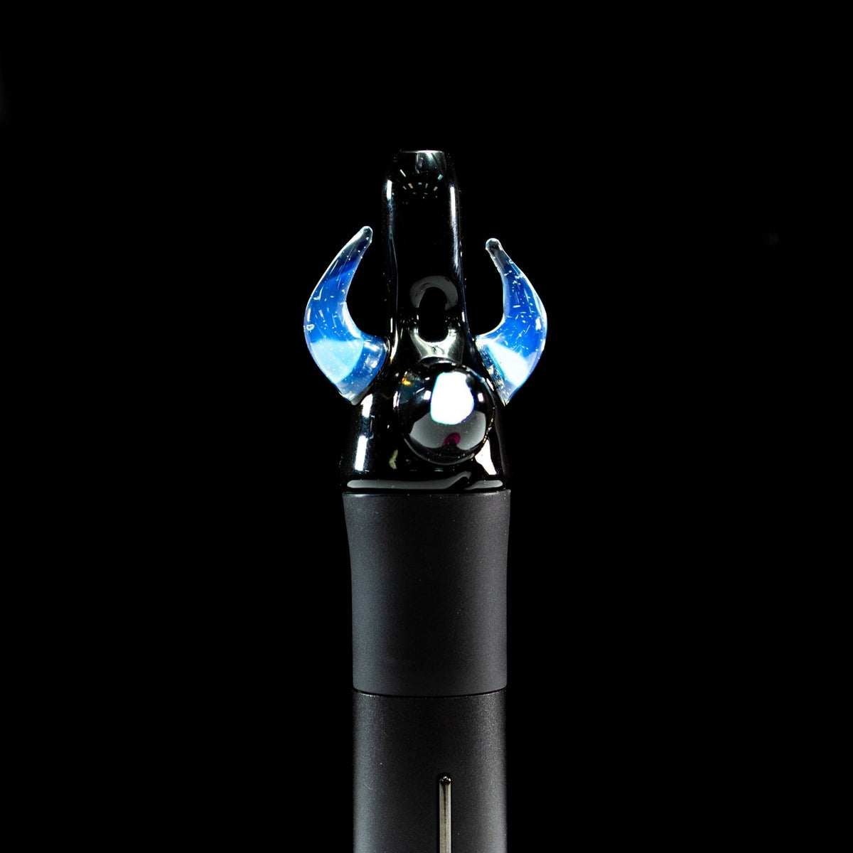 Magizle Magizle - Full Color Horned Opal Pivot Tip Heady Pivot Accessories | Planet Caravan