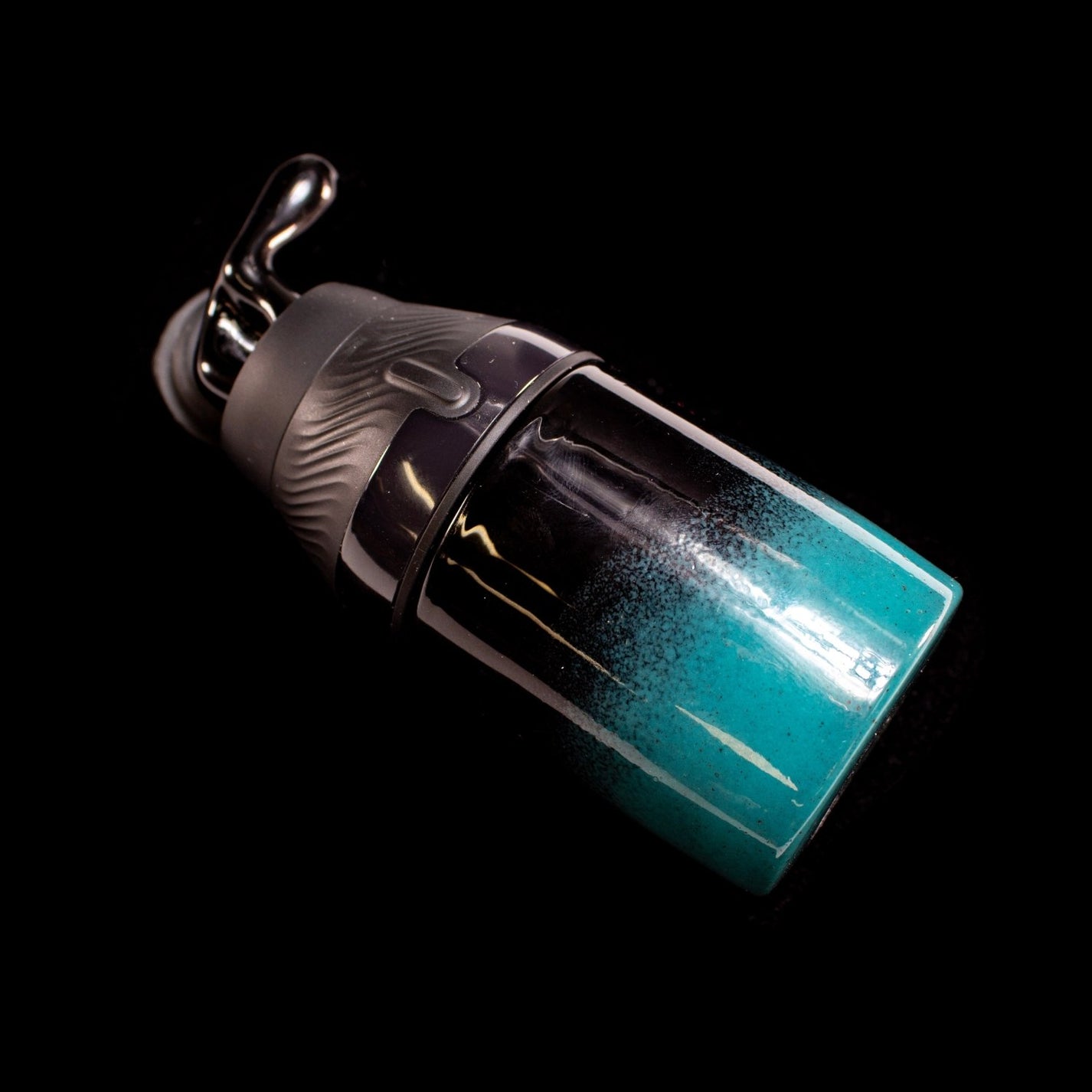 Shaggy Shaggy - Jet Black Proxy Core Snorkel & Tank Heady Proxy Attachments | Planet Caravan