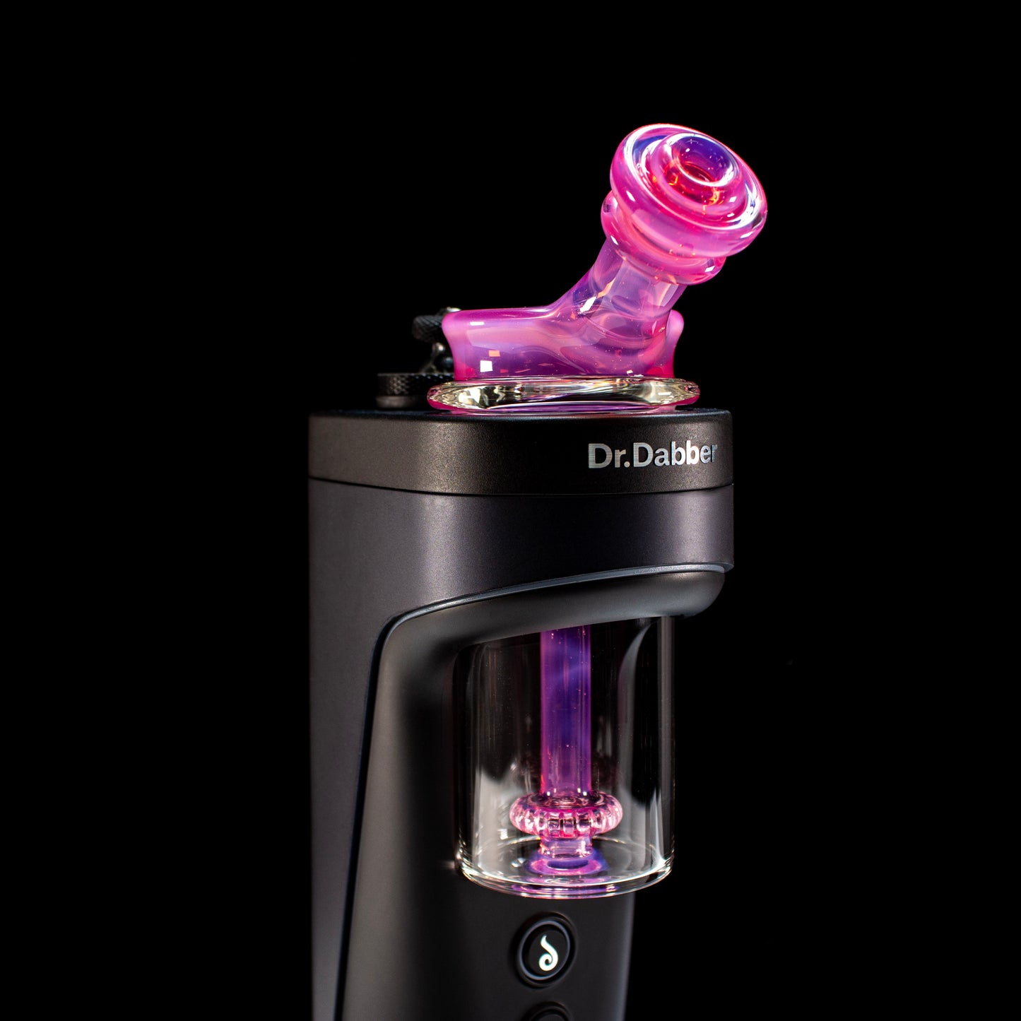 Mad Rob | Accented Bubbler Dr. Dabber Switch 2 Attachment