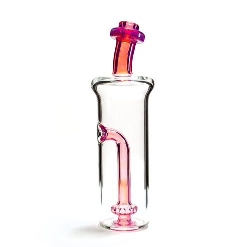 Mad Rob Quartz Mad Rob | Accented Bubbler Dr. Dabber Switch GO Attachment Vaporizer Accessories | Planet Caravan