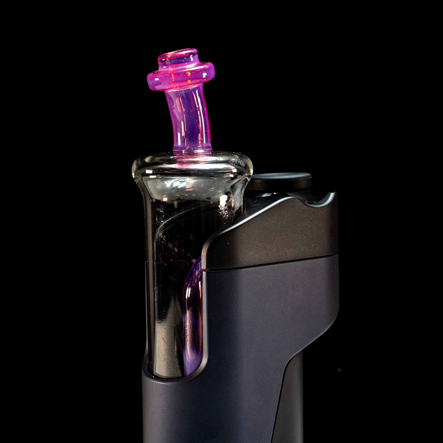 Mad Rob | Accented Bubbler Dr. Dabber Switch GO Attachment