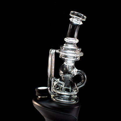 Dark Matter | Klein Recycler CARTA Top - Clear