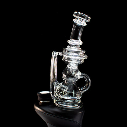 Dark Matter | Klein Recycler CARTA Top - Clear