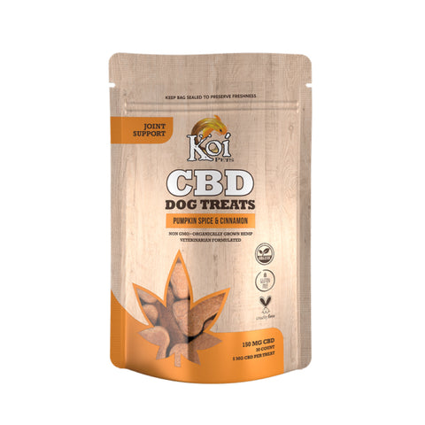 KOI CBD Pet Treat 150mg - Planet Caravan