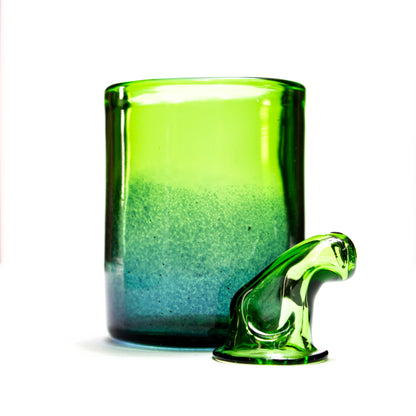 Shaggy - Lake Green Proxy Core Snorkel & Tank