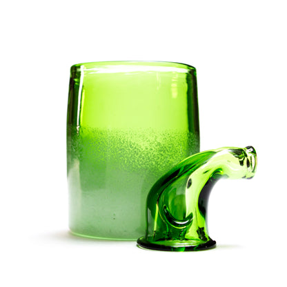 Shaggy - Lake Green Proxy Core Snorkel & Tank