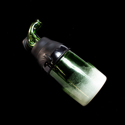 Shaggy - Lake Green Proxy Core Snorkel & Tank