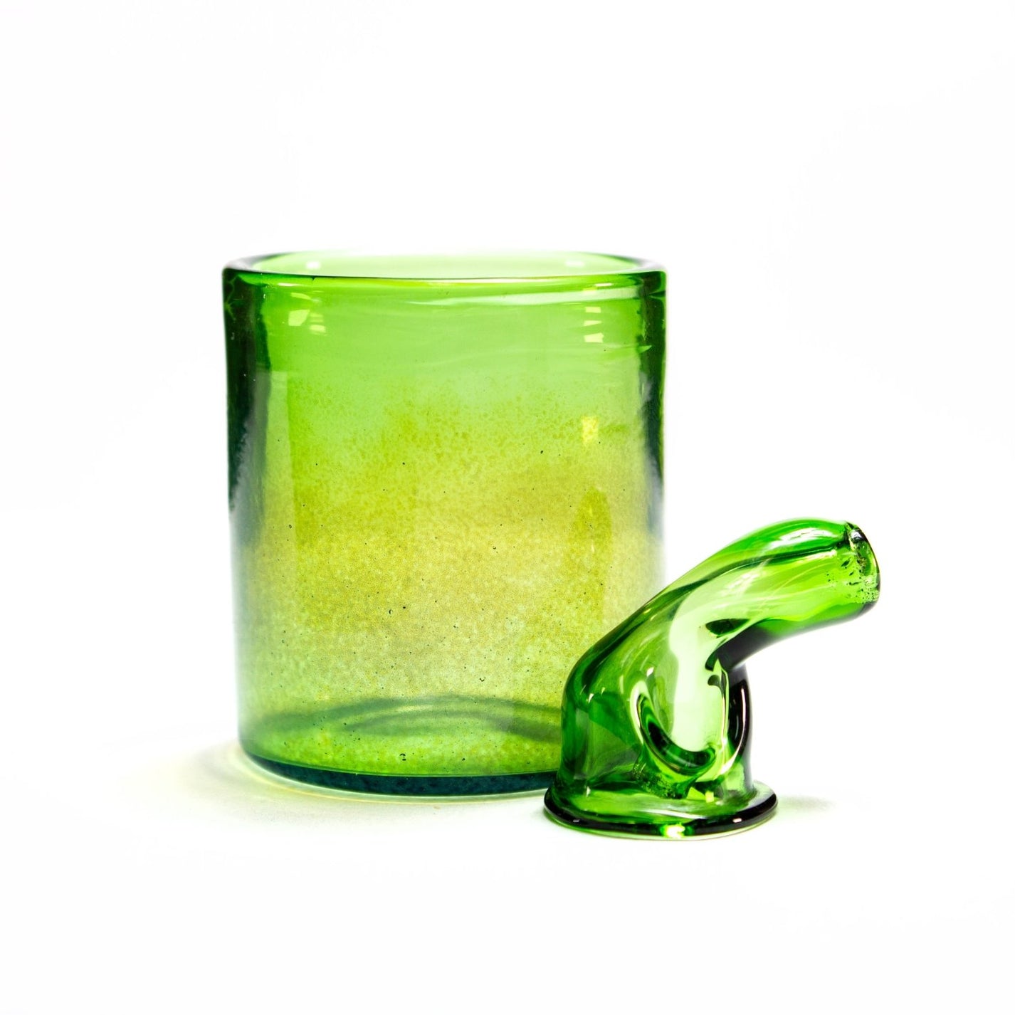 Shaggy Shaggy - Lake Green Proxy Core Snorkel & Tank Heady Proxy Attachments | Planet Caravan