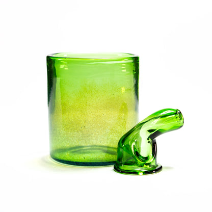 Shaggy - Lake Green Proxy Core Snorkel & Tank