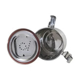 Cvault - Stainless Steel Storage Container - Large