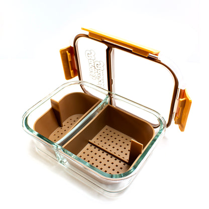 Banger Basket - Pyrex Soak/Dunk Station