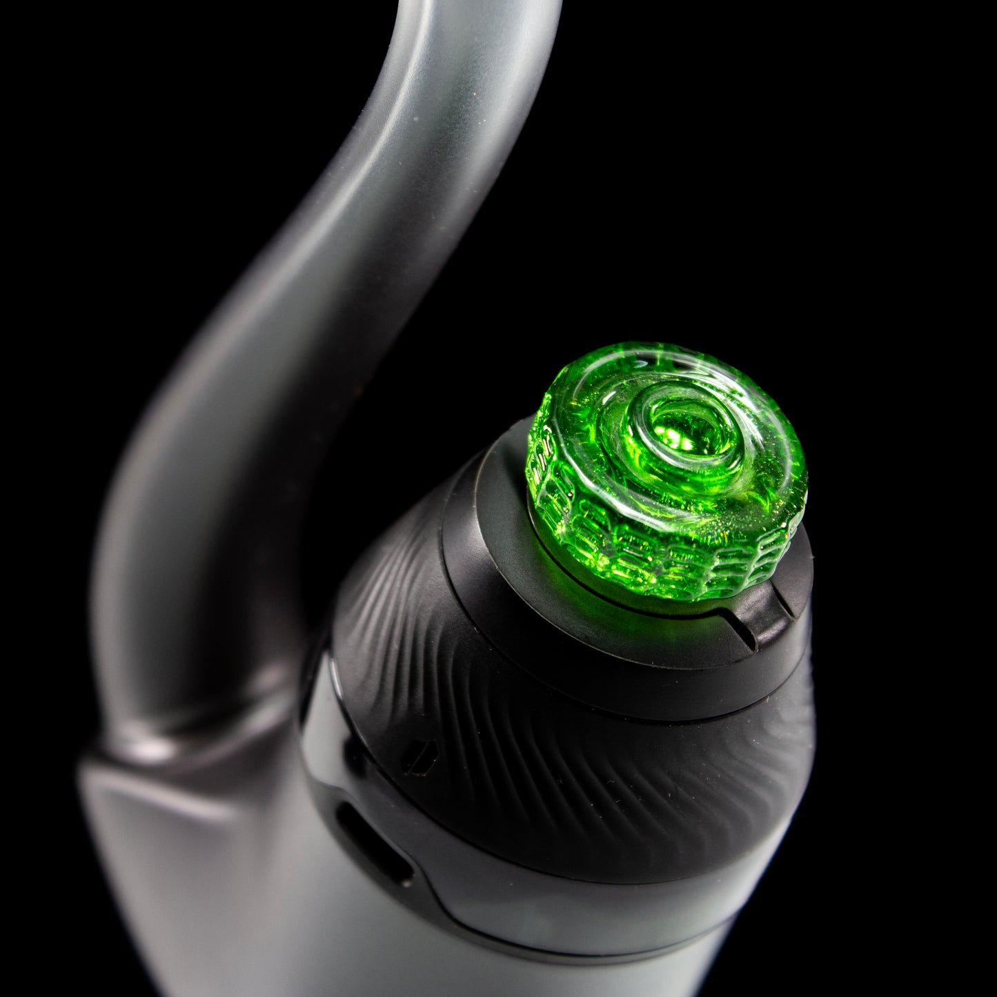 Nib Glass Proxy/Peak Bolt Joystick Spinner #NIB38 - Planet Caravan