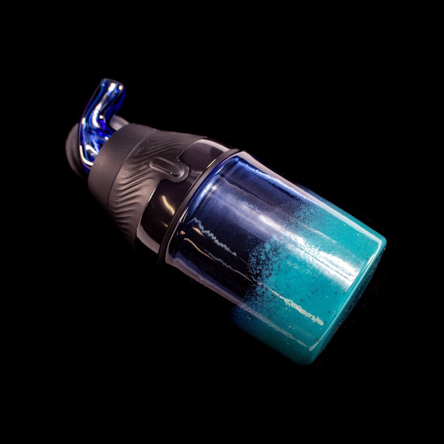 Shaggy Shaggy - Light Cobalt Proxy Core Snorkel & Tank SHG48 Heady Proxy Attachments | Planet Caravan