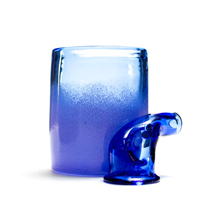 Shaggy - Light Cobalt Proxy Core Snorkel & Tank